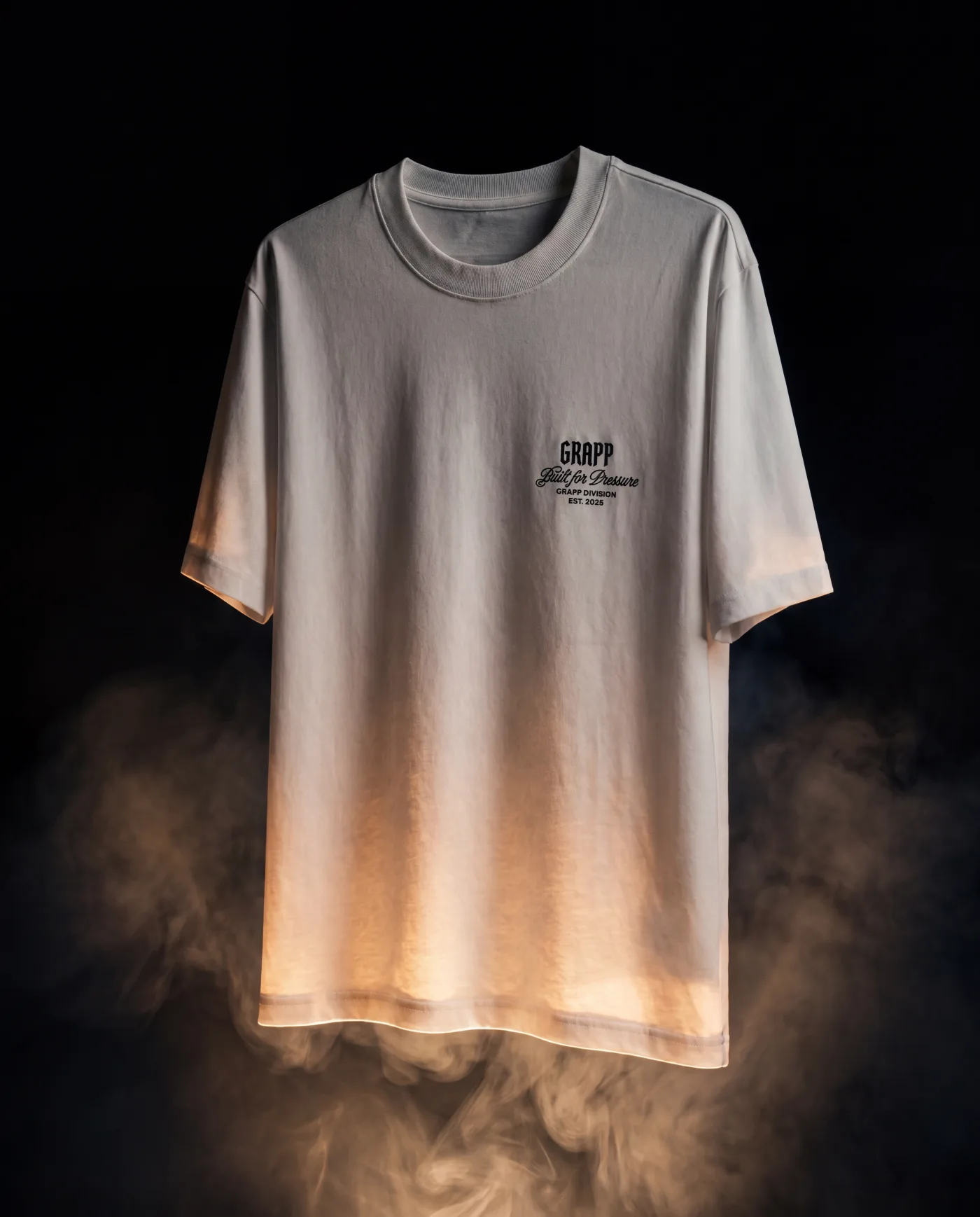 Built for Pressure Branca — GRAPP Fight Club
