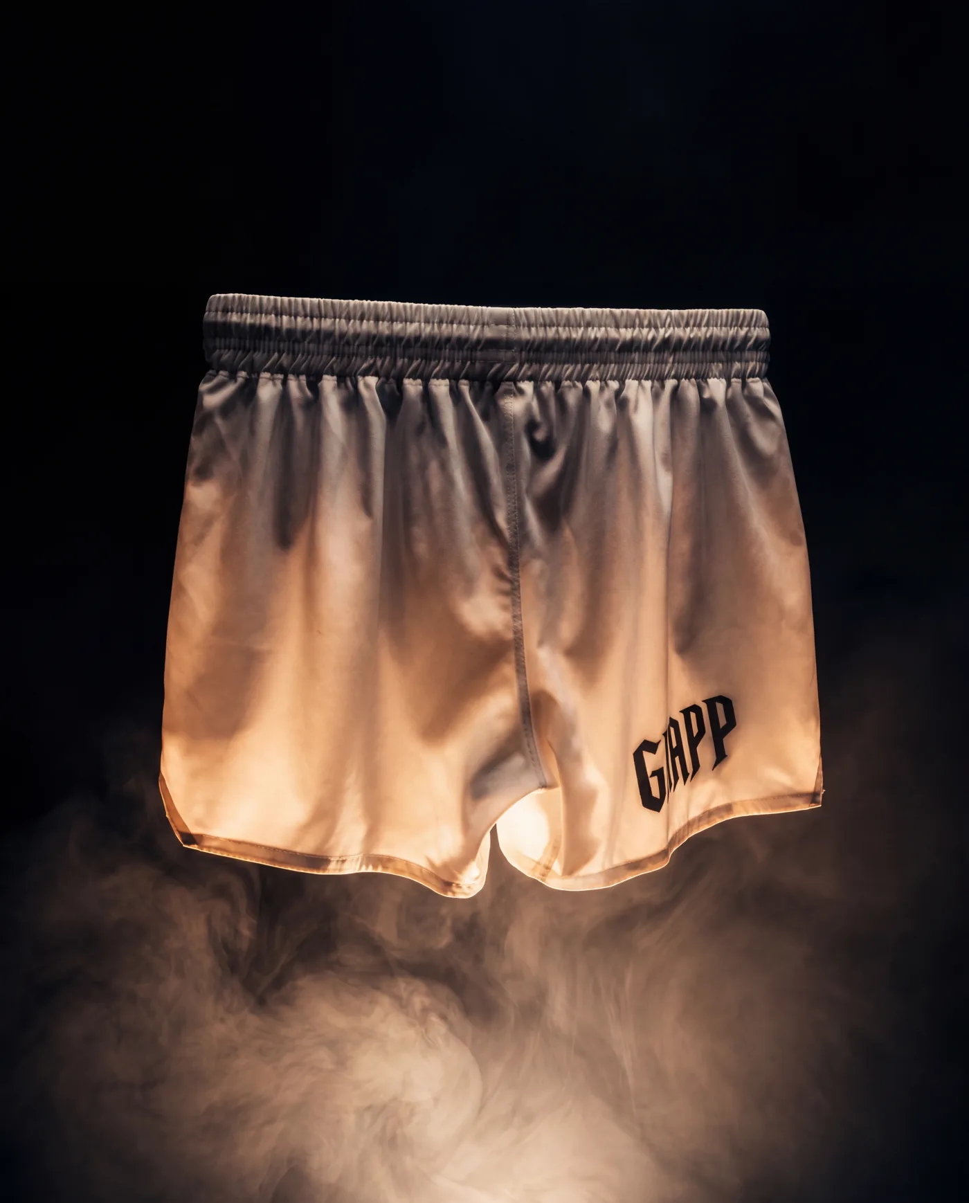 Fight Shorts — Branca