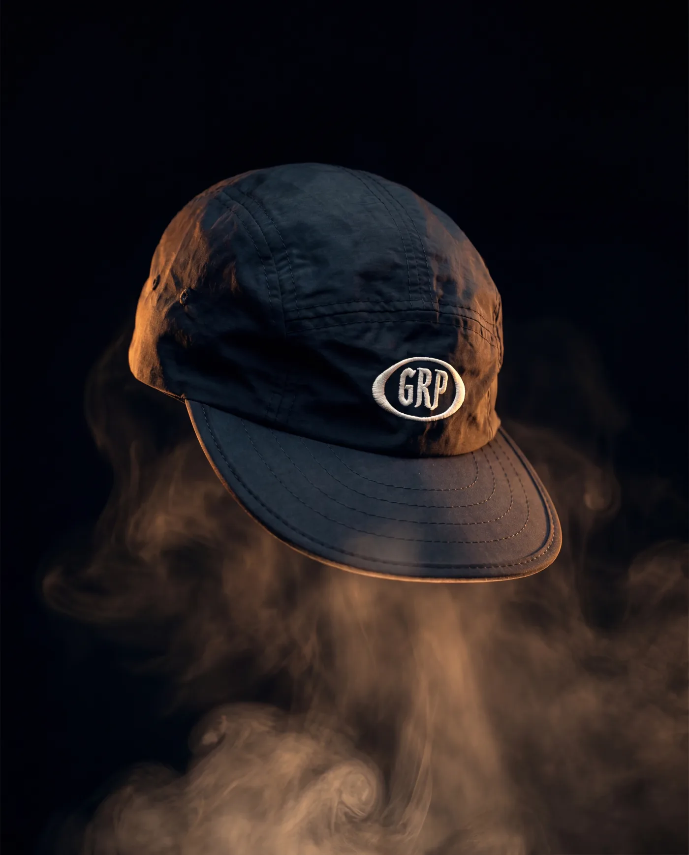 GRP Cap — Preto