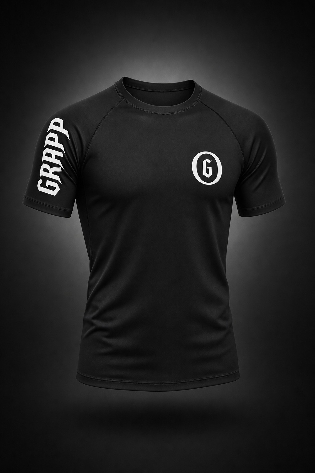 Rashguard — Preta